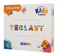 TECLAST tablet P85T Kids, 8 HD, 4/64GB, Android 13, 5000mAh, μπλε P85T-KIDS