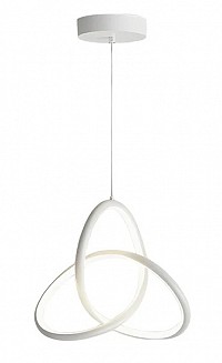 POWERTECH LED φωτιστικό οροφής HLL-0121, 15W, 4000K, Φ22cm x 1m, λευκό HLL-0121