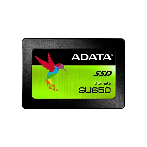 ADATA SSD 256GB Ultimate SU650 ASU650SS-256GT-R
