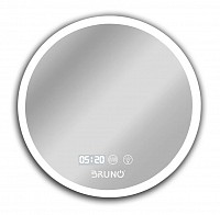 BRUNO καθρέφτης μπάνιου LED BRN-0192, στρόγγυλος, 24W, Φ70cm, IP67 BRN-0192