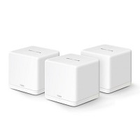Mercusys AX1500 Gigabit Mesh WiFi-6 Router HALO H60X(3-PACK)