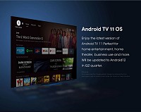 MECOOL TV Box KM7 SE, Google πιστοποίηση, 4K, 2/32GB, WiFi, Android 11 MCL-KM7SE