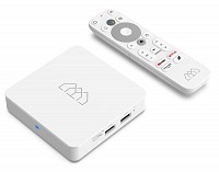 HOMATICS TV Box R Lite 4K, 2/32GB, WiFi, Google πιστοποίηση, Android 12 BOXRLITE4K
