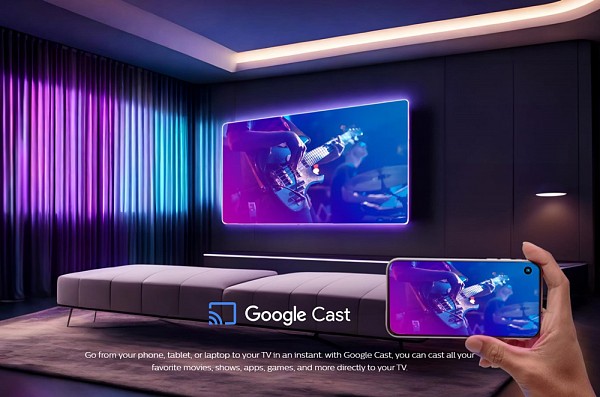 HOMATICS TV Box R Lite 4K, 2/32GB, WiFi, Google πιστοποίηση, Android 12 BOXRLITE4K