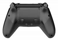 ROAR ασύρματο gamepad Switch/PS4/PC/iOS/Android, Bluetooth, μαύρο RR-0023