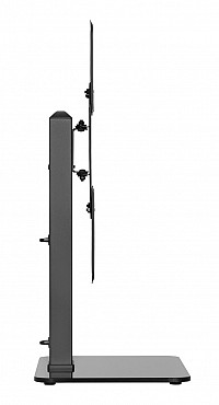 POWERTECH επιτραπέζια βάση PT-1281 για τηλεόραση 23-55, 40kg PT-1281
