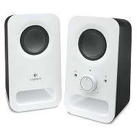 Logitech Z150 2.0 Speakers WHITE