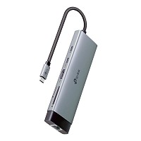 TP-LINK USB-C Docking Station 9in1 with HDMI 4K PD Ethernet