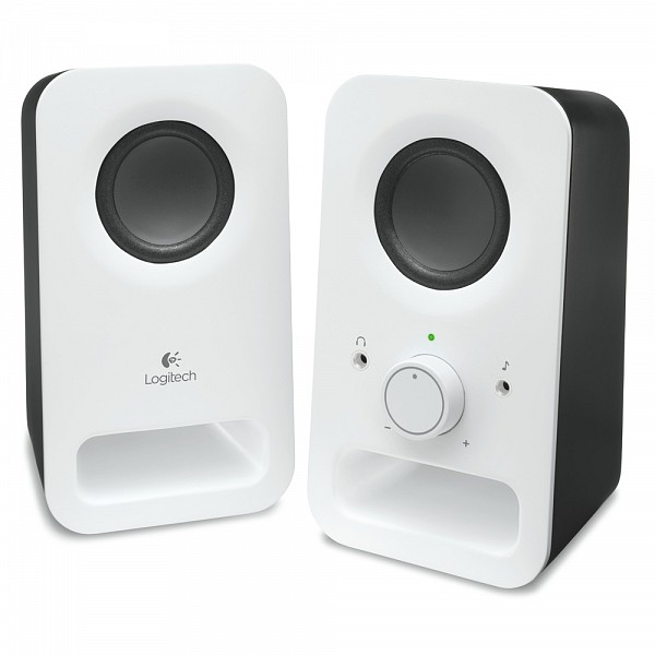 Logitech Z150 2.0 Speakers WHITE