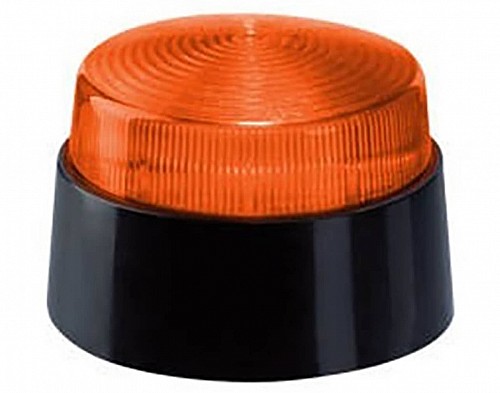 ΦΑΡΟΣ XENON STROBE 12VDC Φ65 ΠΟΡΤΟΚΑΛΙ IP65 XB2 AUER