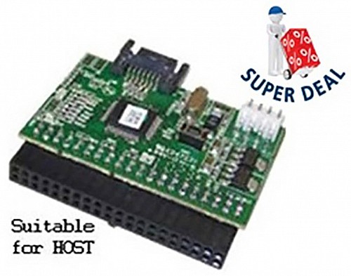 ADAPTOR Η/Υ SATA ΓΙΑ HOST VE270 EOL VIE