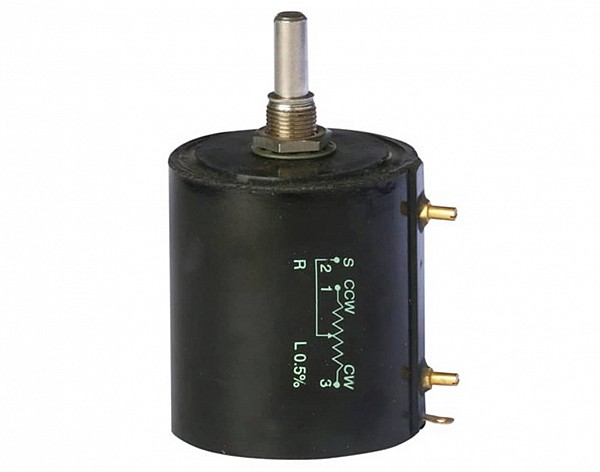ΠΟΤΕΝΣΙΟΜΕΤΡΟ ΙΣΧΥΟΣ 10 ΣΤΡΟΦΩΝ 100K/5W/5010 PVT