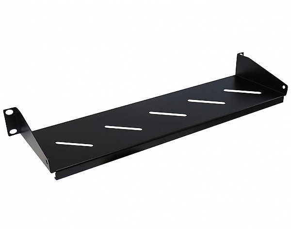 ΡΑΦΙ 2 ΣΗΜΕΙΩΝ 1U Β13 ΔΙΑΤΡΗΤΟ ΓΙΑ RACK ΑΝΤΟΧΗΣ 10kgs DATEUP