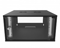 RACK ΕΠΙΤΟΙΧΟ ΜΟΝΟ 9U Π54/Β40/Υ44.4 WC1S-9-09J4A CANOVATE