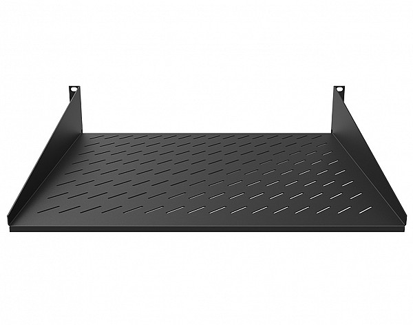 ΡΑΦΙ 2 ΣΗΜΕΙΩΝ 1U Β15 ΔΙΑΤΡΗΤΟ ΓΙΑ RACK ΑΝΤΟΧΗΣ 25kgs CANOVATE
