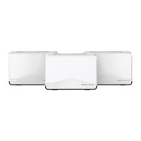Mercusys BE3600 Whole Home 2.5G Mesh Wi-Fi 7 System HALO H27BE(3-PACK)