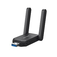 Mercusys AX1800 High-Gain Wireless Dual-Band USB Adapter MA72XH