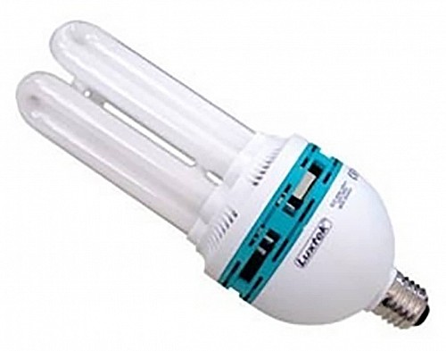 ΛΑΜΠΑ ΟΙΚΟΝΟΜΙΑΣ 4U E27 45W 2200LM 4200K NEUTRAL WHITE LUXTEK