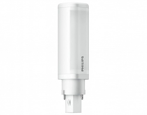 ΛΑΜΠΑ LED PLC G24d-1 2P 5.9W 600LM 3000K WARM WHITE PHILIPS