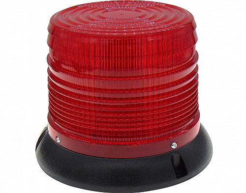 ΦΑΡΟΣ LED FLASHING 230VAC 135X125mm ΚΟΚΚΙΝΟΣ C-400 CNTD
