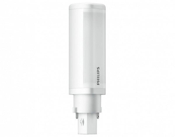 ΛΑΜΠΑ LED PLC G24d-1 2P 5.9W 600LM 3000K WARM WHITE PHILIPS