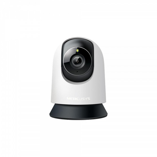 Mercusys Pan/Tilt Home Security Wi-Fi 2K 3MP Camera MC210