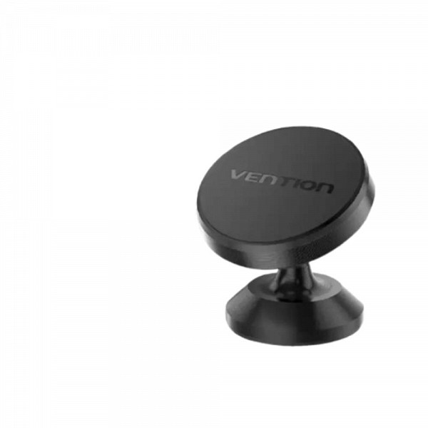 VENTION Magnetic Car Phone Mount Black 3M Adhesive Type KSLB0