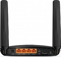 Tp-Link ROUTER AC1200  DUAL BAND 4X10/100P.+ SIM 4G LTE Archer MR400 v4.3
