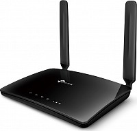 Tp-Link ROUTER AC1200  DUAL BAND 4X10/100P.+ SIM 4G LTE Archer MR400 v4.3