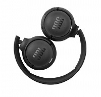 JBL® Tune 510ΒΤ On-Ear Bluetooth Headphones Earcup control Black JBLT510BTBLKEU