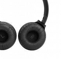 JBL® Tune 510ΒΤ On-Ear Bluetooth Headphones Earcup control Black JBLT510BTBLKEU