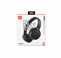 JBL® Tune 510ΒΤ On-Ear Bluetooth Headphones Earcup control Black JBLT510BTBLKEU