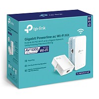 Tp-Link POWER LINE ADAPTER  1XRJ45 GIG TL-WPA7517 v2