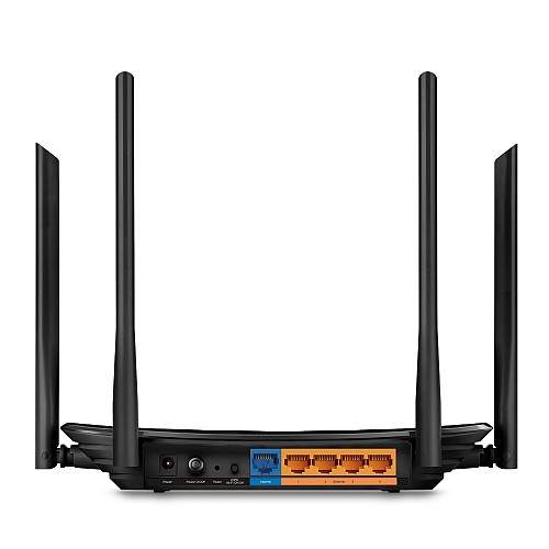 Tp-Link AC1200 Wireless MU-MIMO Gigabit Router - Archer C6 v4