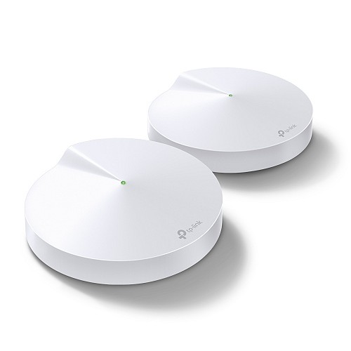 Tp-Link AC1300 Whole Home Mesh Wi-Fi System Deco M5(2-pack) V1