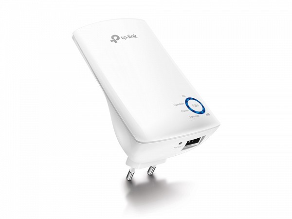 Tp-Link 300Mbps Universal Wi-Fi Range Extender TL-WA850RE v7