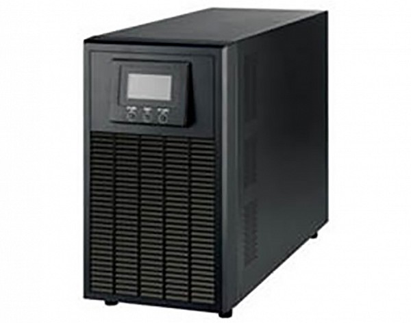 UPS ON LINE 3000VA 1PH/1PH ΜΕ ΜΠΑΤΑΡΙΕΣ 6Χ9Ah LINER Pro 3K-LCD VOL