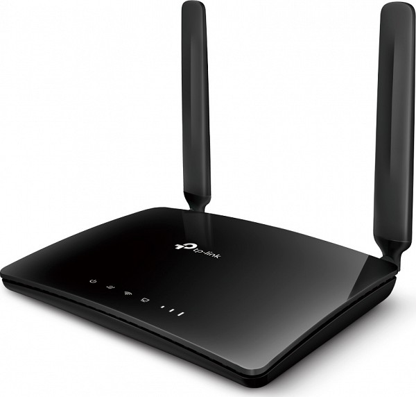 Tp-Link ROUTER AC1200  DUAL BAND 4X10/100P.+ SIM 4G LTE Archer MR400 v4.3