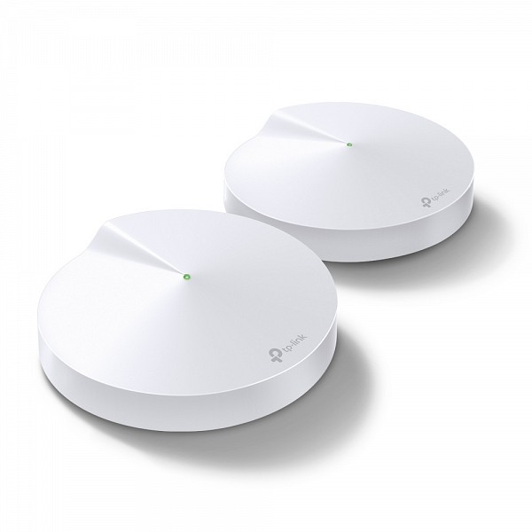 Tp-Link AC1300 Whole Home Mesh Wi-Fi System Deco M5(2-pack) V1