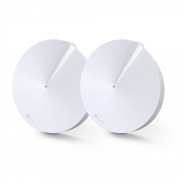 Tp-Link AC1300 Whole Home Mesh Wi-Fi System Deco M5(2-pack) V1
