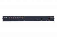 ATEN KVM 8PORT IP OSD 19 (RJ 45 PORT) KH1508Ai