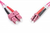 DIGITUS F/O LC-SC 3m 50/125 OM4 LSZH DK-2532-03-4
