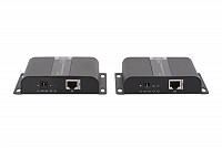 DIGITUS EXTENDER HDMI 4K/30Hz, via CAT/IP (Set), PoE (120 m) DS-55124