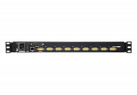 ATEN KVM CONSOLE 8 PORT 17  LCD LED CL5708IM