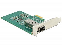 Delock PCI Express x1 Card 1 x SFP Gigabit LAN i210 89481