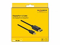 Delock MINI DISPLAY PORT/DISPLAY PORT 2m 82438