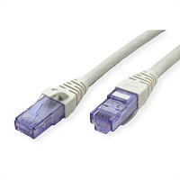 Roline UTP 0.3m Cat6a Component level LSOH snagless 21.15.2981-50