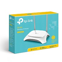 Tp-Link 3G/4G WIRELESS N ROUTER TL-MR3420 v5