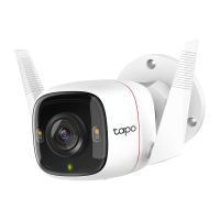 Tp-Link Outdoor Security Wi-Fi Camera(3MP definition) Tapo C320WS v2.2