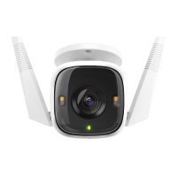 Tp-Link Outdoor Security Wi-Fi Camera(3MP definition) Tapo C320WS v2.2